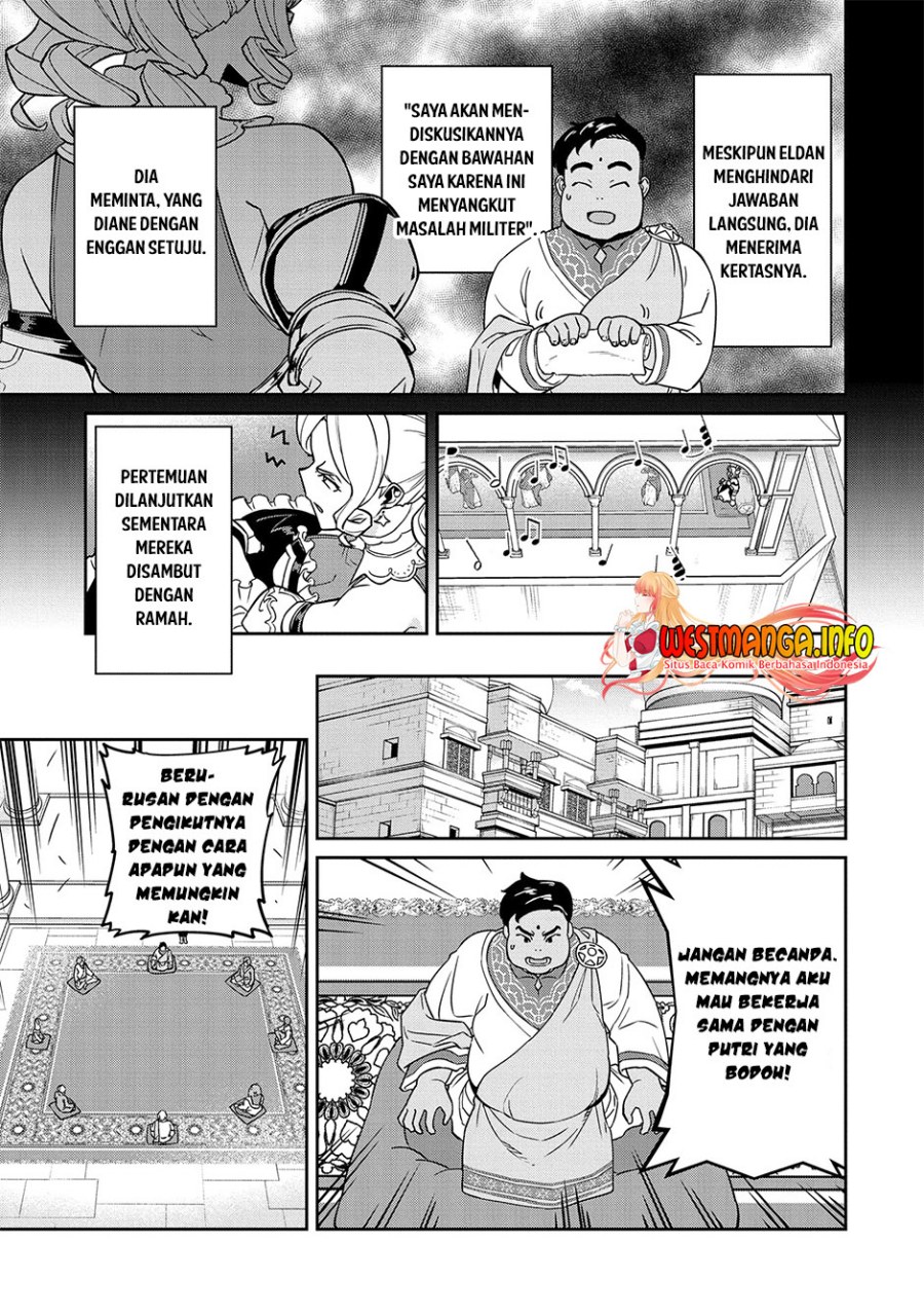 Ryoumin 0-nin Start no Henkyou Ryoushusama chapter 18